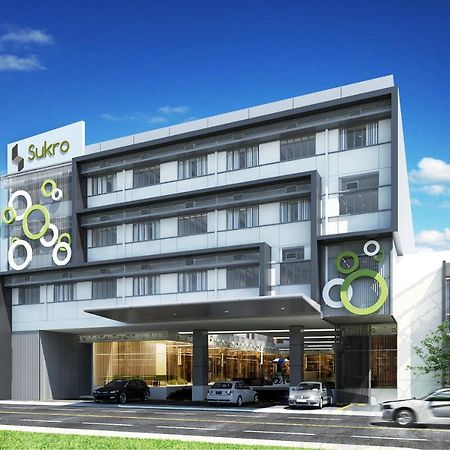 Sukro Bacolod Exterior foto